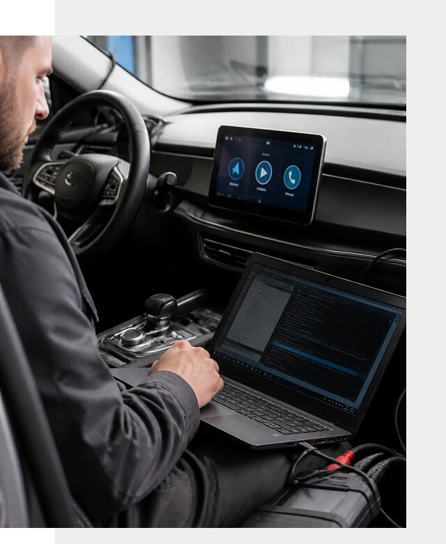 Русификация BYD Qin-I на русском языке под ключ в Лангепасе