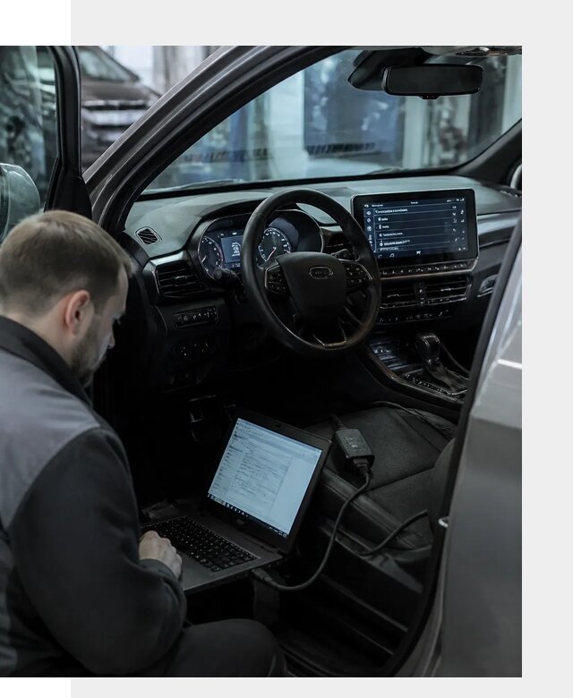 Русификация Changan HUNTER под ключ с гарантией в Лангепасе