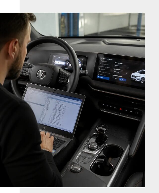 Русификация автомобиля Changan UNI-T под ключ в Лангепасе