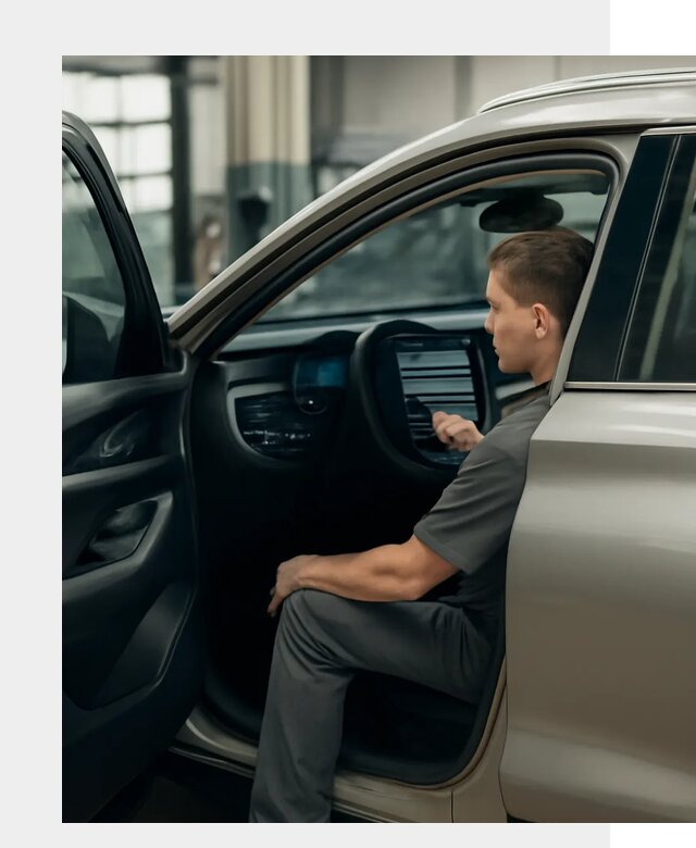 Русификация Changan X7 в Лангепасе по цене от 6565 р. | ФастМобиль-Лнг
