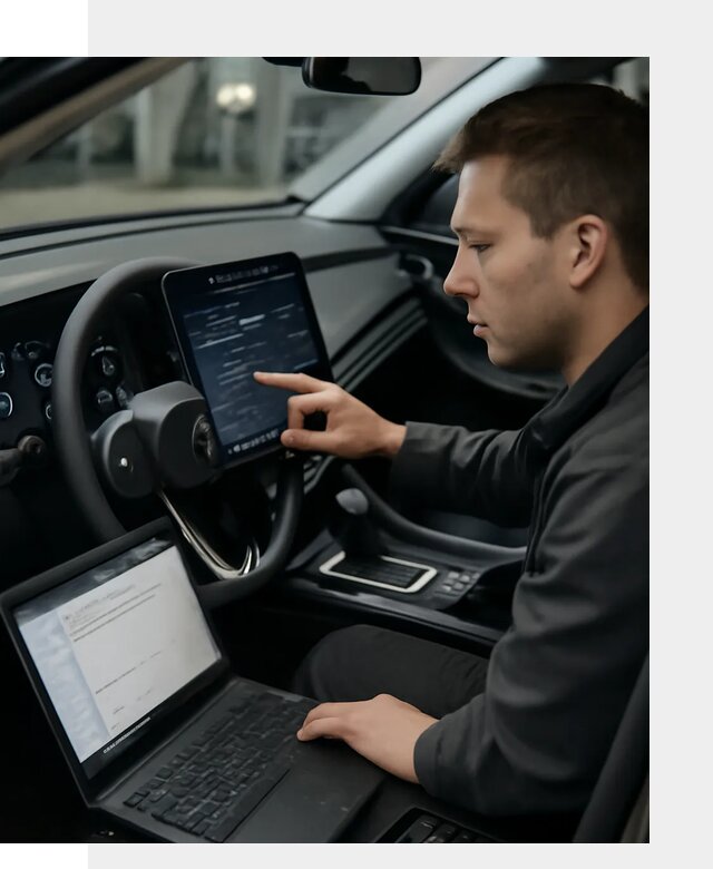 Русификация мультимедиа и приборной панели Changan X7 в Лангепасе