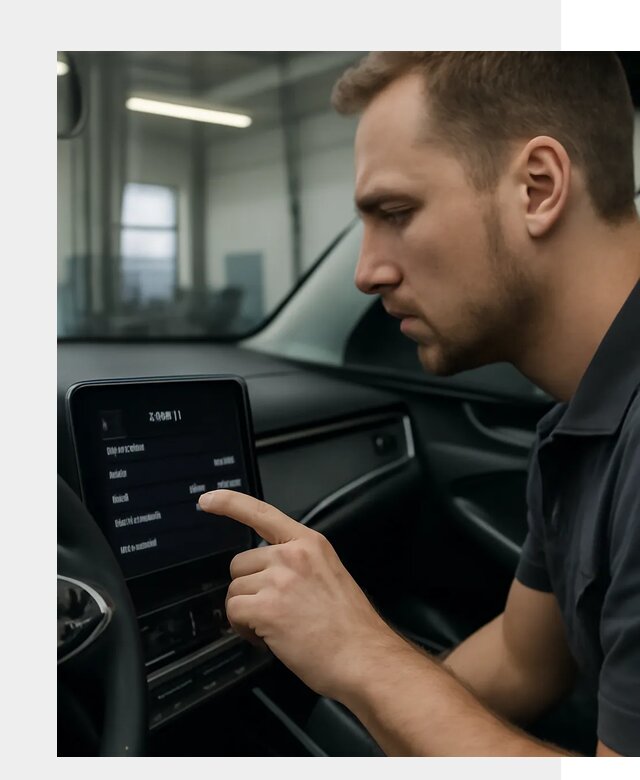 Русификация мультимедиа Changan в Лангепасе от 6565 р. | ФастМобиль-Лнг