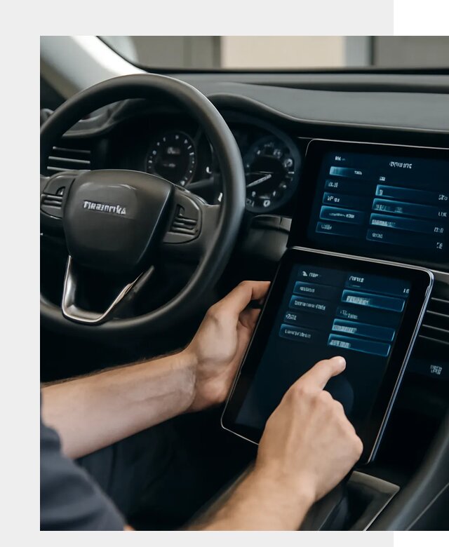 Русификация панели приборов Changan в Лангепасе от 6565 р. | ФастМобиль-Лнг