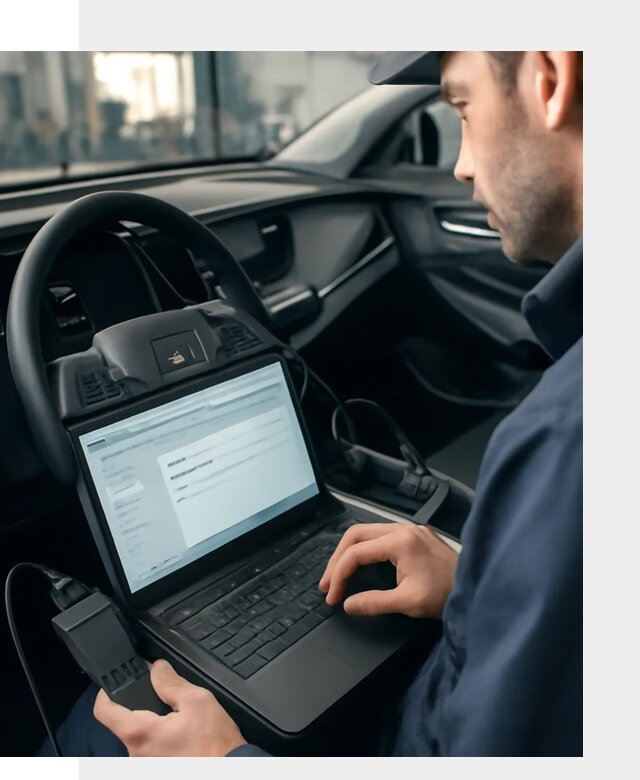 Профессиональная русификация приборной панели Changan в Лангепасе