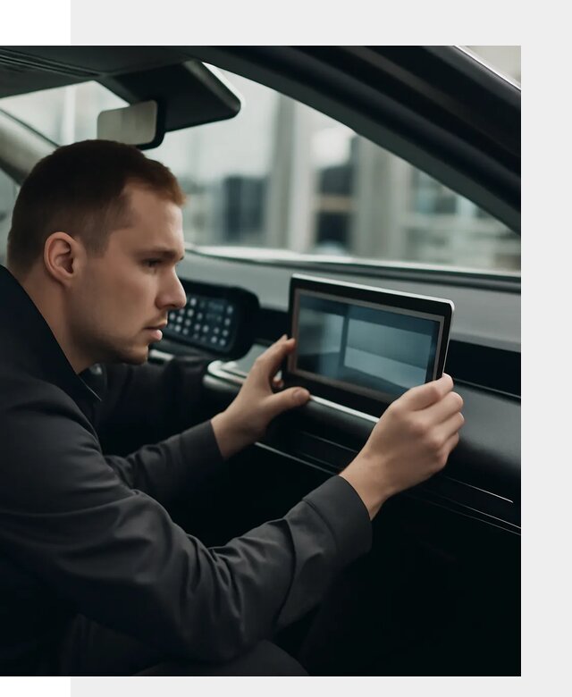 Профессиональная русификация автомобиля Deepal S07 в Лангепасе