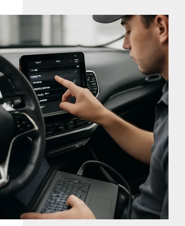 Русификация Dongfeng 7 под ключ для вашего автомобиля в Лангепасе
