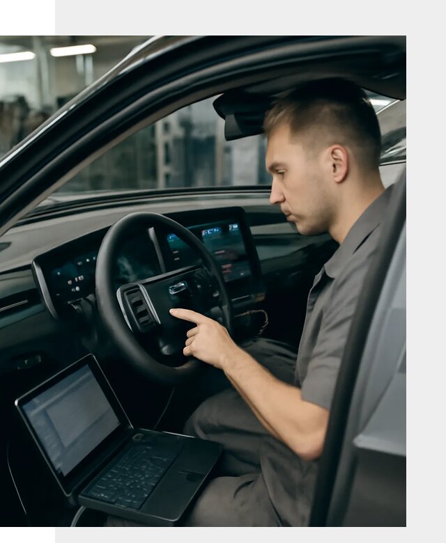 Русификация Dongfeng L7 и адаптация мультимедиа в Лангепасе