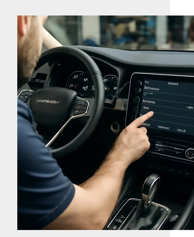 Русификация панели Dongfeng в Лангепасе по цене от 5050 р. | ФастМобиль-Лнг