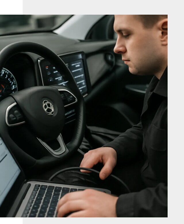 Русификация приборной панели Dongfeng для авто в Лангепасе