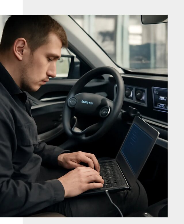Полная русификация приборной панели и меню Exeed в Лангепасе