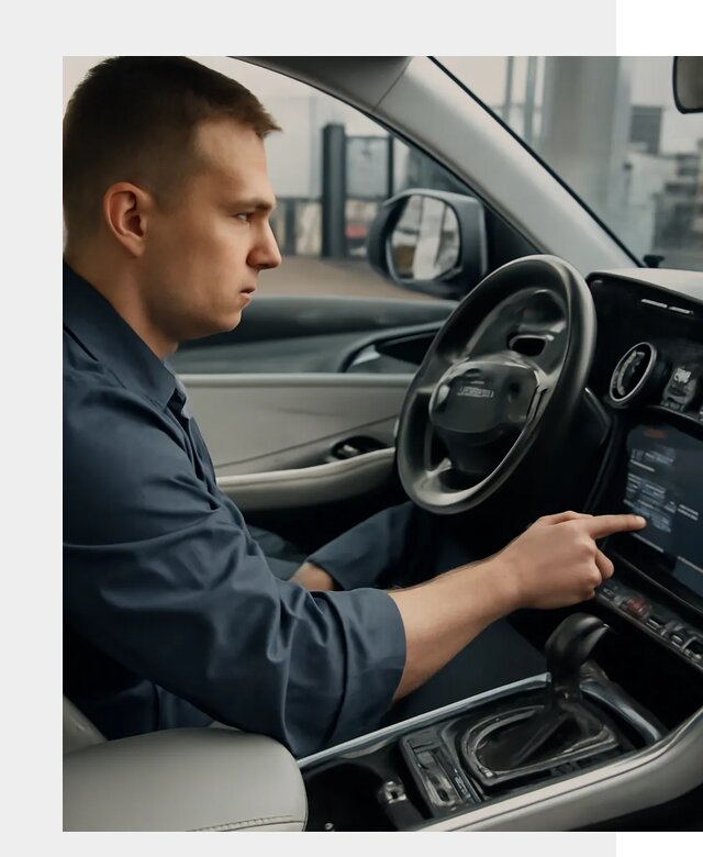 Русификация Geely в Лангепасе по цене от 7575 р. | ФастМобиль-Лнг