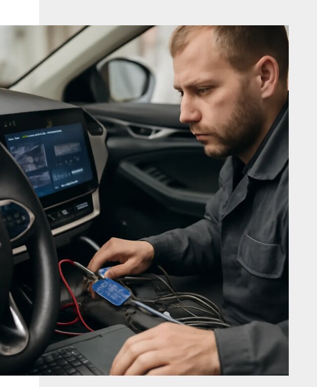 Профессиональная русификация автомобилей Geely в Лангепасе