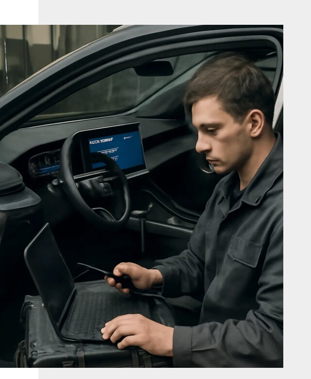 Профессиональная русификация Geely Bouye L Cool в Лангепасе