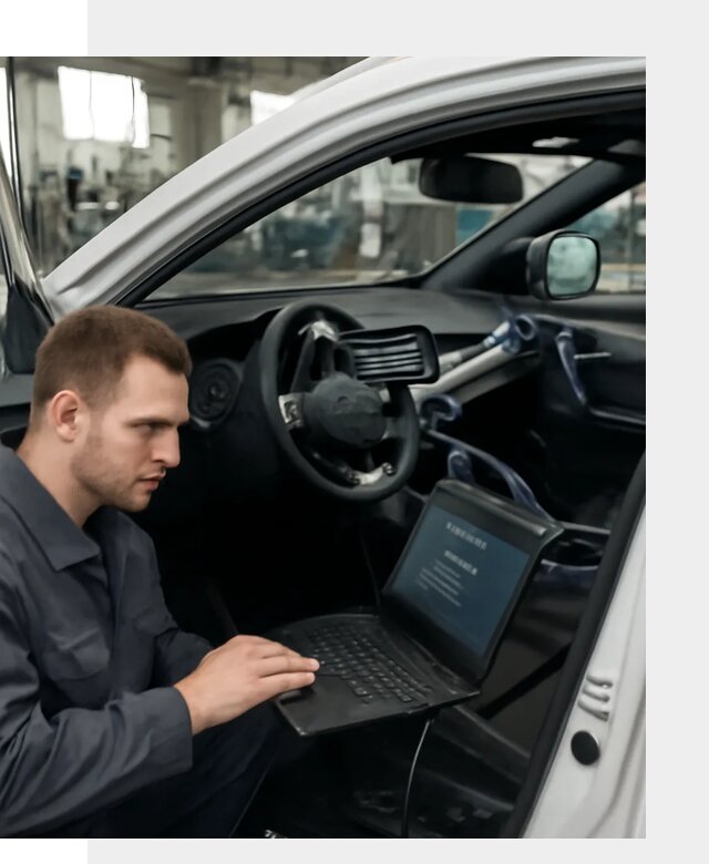 Русификация Geely Coolray для удобства эксплуатации в Лангепасе