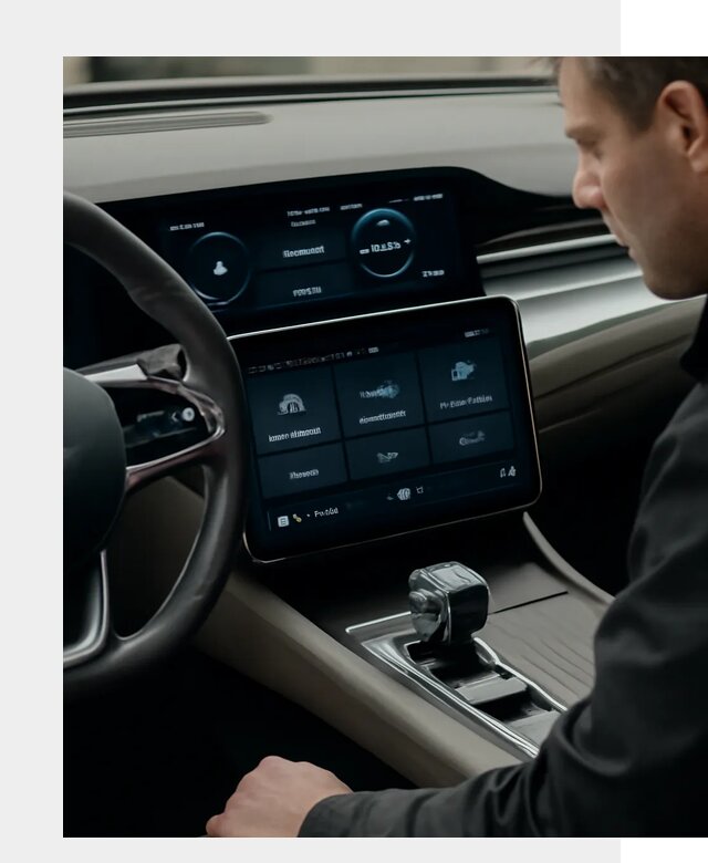 Русификация Geely Monjaro в Лангепасе по цене от 7979 р. | ФастМобиль-Лнг
