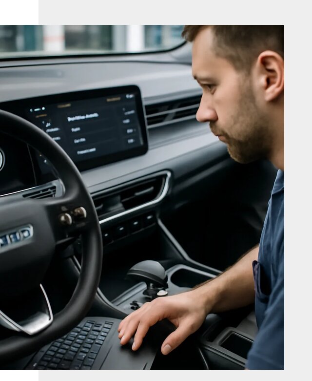 Русификация Geely Monjaro под ключ для авто с гарантией в Лангепасе