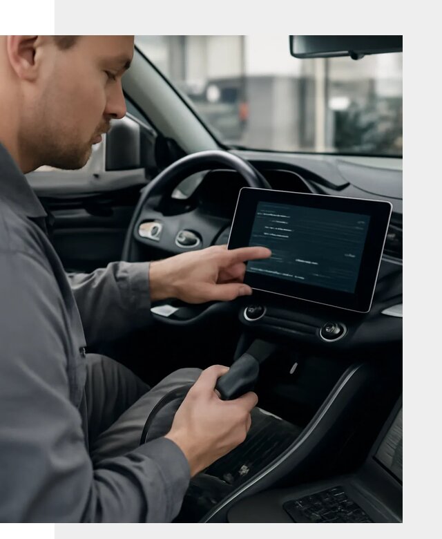 Русификация мультимедиа автомобилей Geely в Лангепасе под ключ