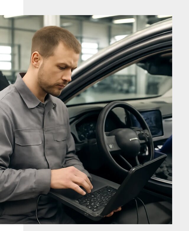 Русификация автомобилей Haval под ключ в Лангепасе для всех моделей