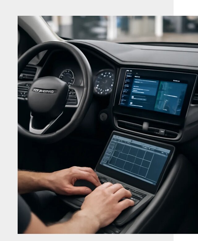 Русификация Haval F7 в Лангепасе по цене от 6565 р. | ФастМобиль-Лнг