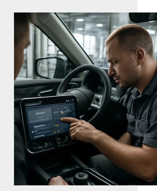 Русификация Haval H3 в Лангепасе по цене 7979 р. | ФастМобиль-Лнг
