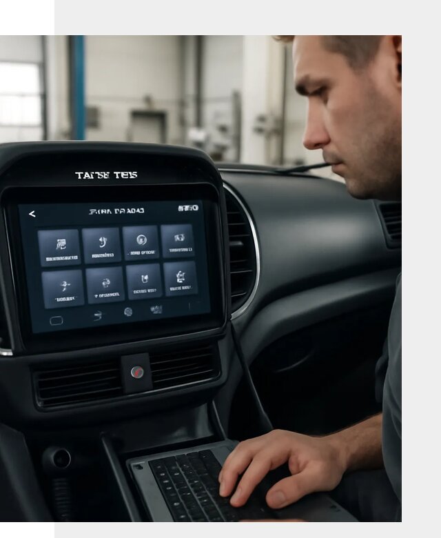 Русификация Haval H3 под ключ для владельцев в Лангепасе