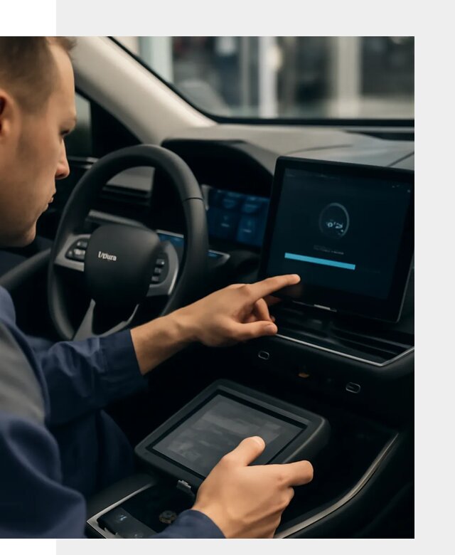 Установка приложений Haval на мультимедиа и навигацию в Лангепасе