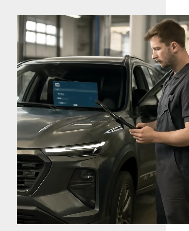 Русификация Jetour T2 BENZ HYB в Лангепасе от 9999 р. | ФастМобиль-Лнг