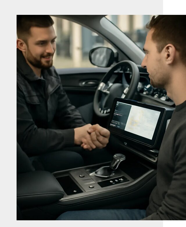 Русификация Jetour X70 Plus в Лангепасе по цене 5555 р. | ФастМобиль-Лнг