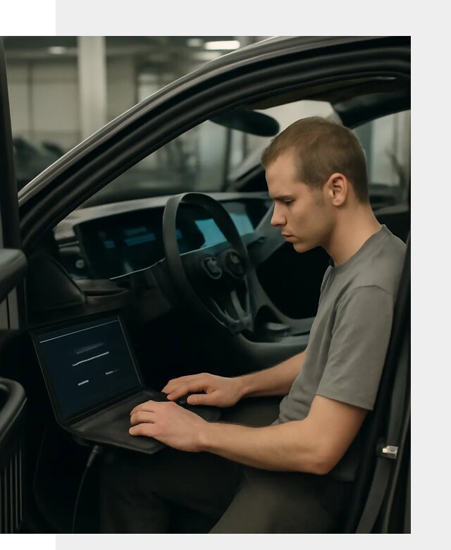 Русификация автомобилей LiXiang под ключ в Лангепасе
