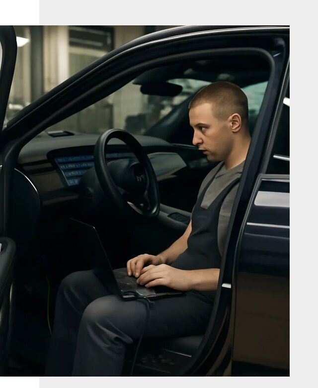 Русификация LiXiang L9 автомобиля в Лангепасе под ключ