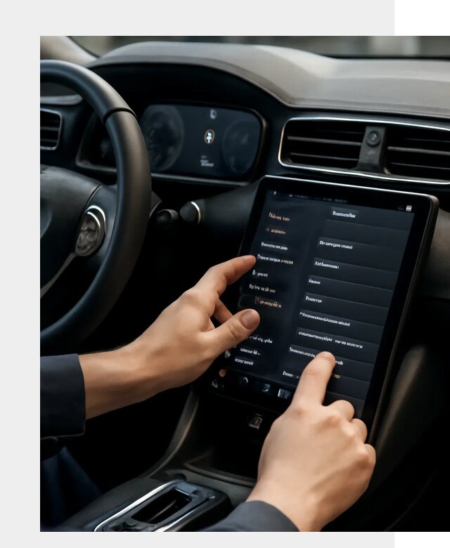 Русификация Lynk Co в Лангепасе по цене от 8989 р. | ФастМобиль-Лнг