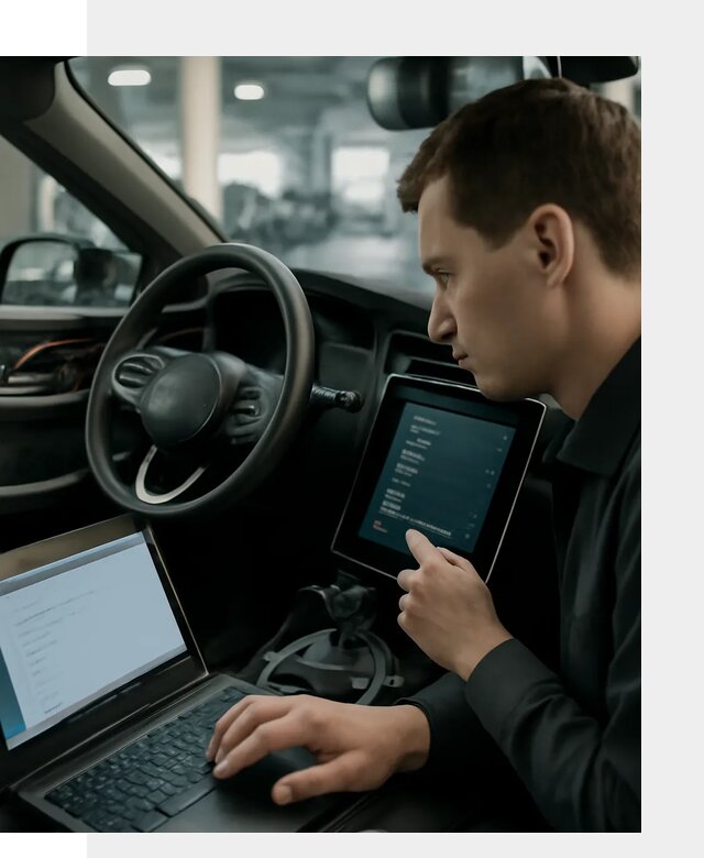 Профессиональная русификация Lynk Co 900 под ключ в Лангепасе
