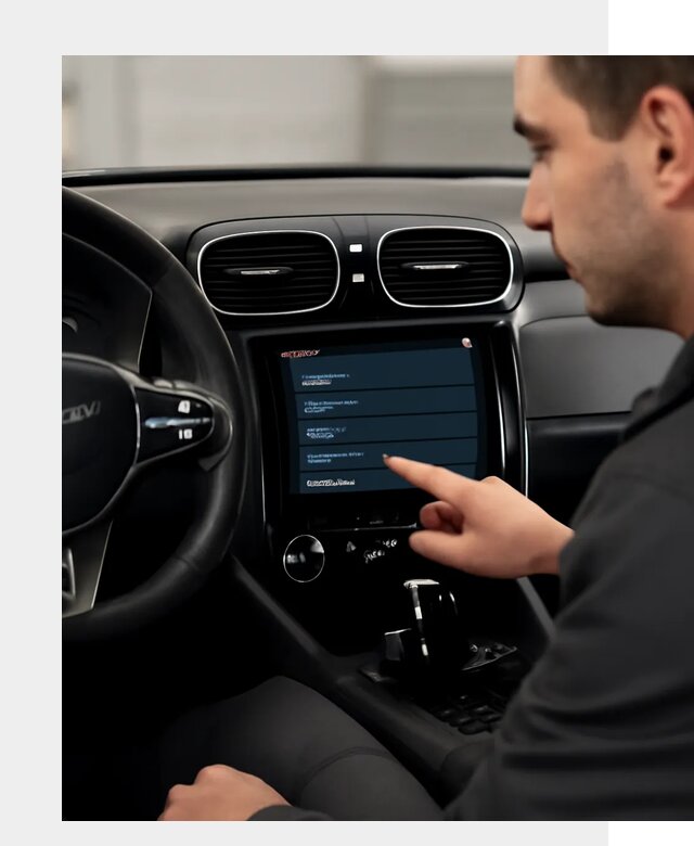 Русификация приборной панели Lynk Co в Лангепасе от 7979 р. | ФастМобиль-Лнг