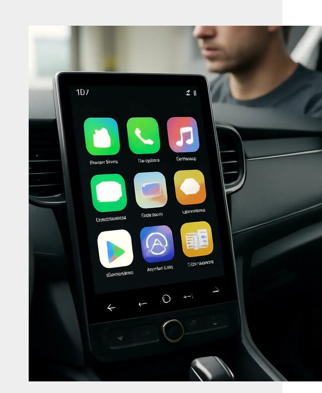 Установка приложений Lynk Co в Лангепасе по цене от 5959 р. | ФастМобиль-Лнг