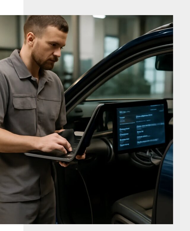 Русификация автомобилей Voyah Free под ключ в Лангепасе
