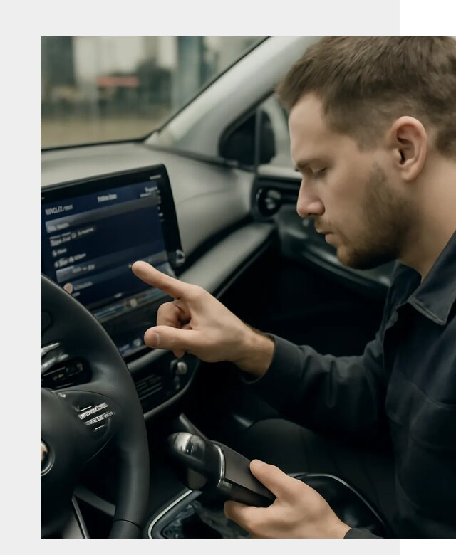 Русификация Hyundai в Лангепасе по цене от 7575 р. | ФастМобиль-Лнг