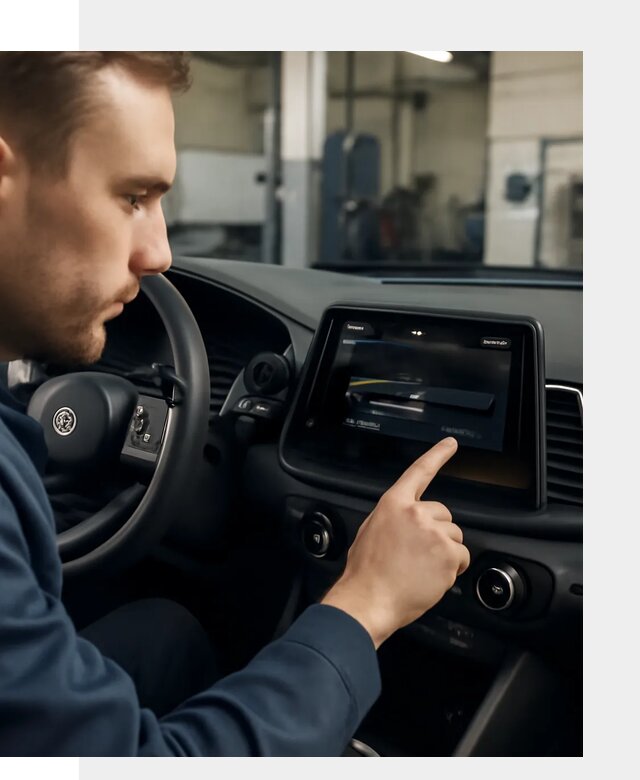 Русификация автомобилей Hyundai под ключ в Лангепасе сегодня
