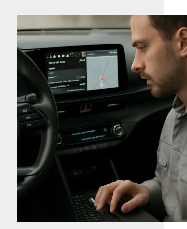 Русификация Hyundai всех моделей в Лангепасе от 7979 р. | ФастМобиль-Лнг
