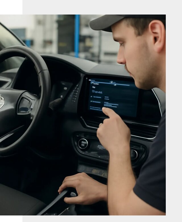 Русификация автомобилей Hyundai всех моделей в Лангепасе