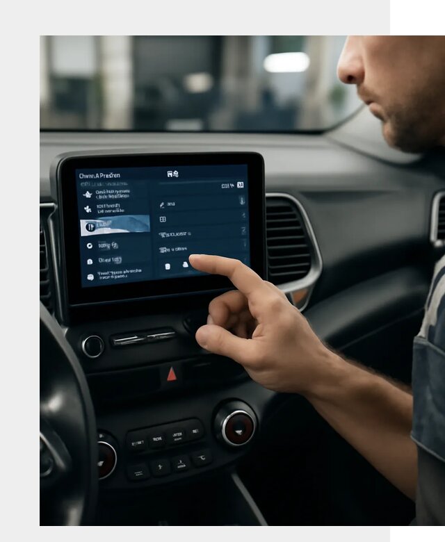 Русификация мультимедиа Hyundai в Лангепасе от 6565 р. | ФастМобиль-Лнг