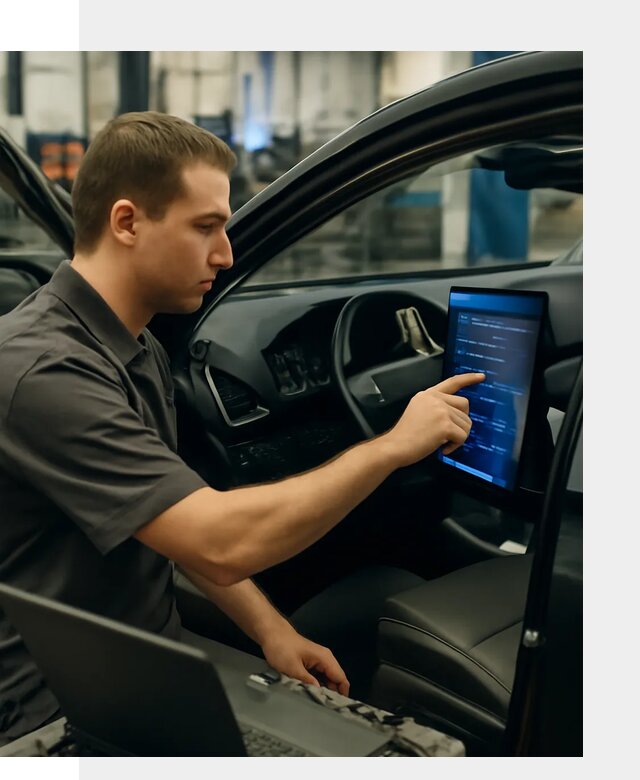 Русификация мультимедиа Hyundai для автомобилей под ключ в Лангепасе