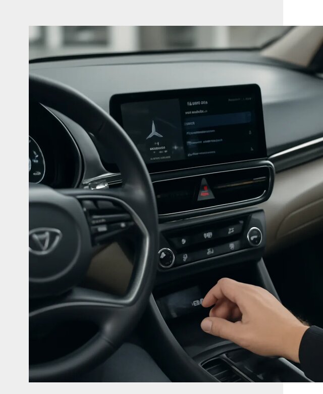 Русификация панели приборов Hyundai в Лангепасе от 5959 р. | ФастМобиль-Лнг