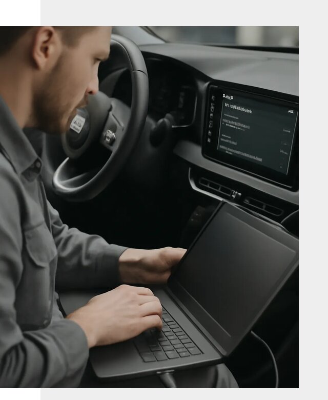 Профессиональная русификация автомобилей Kia в Лангепасе под ключ