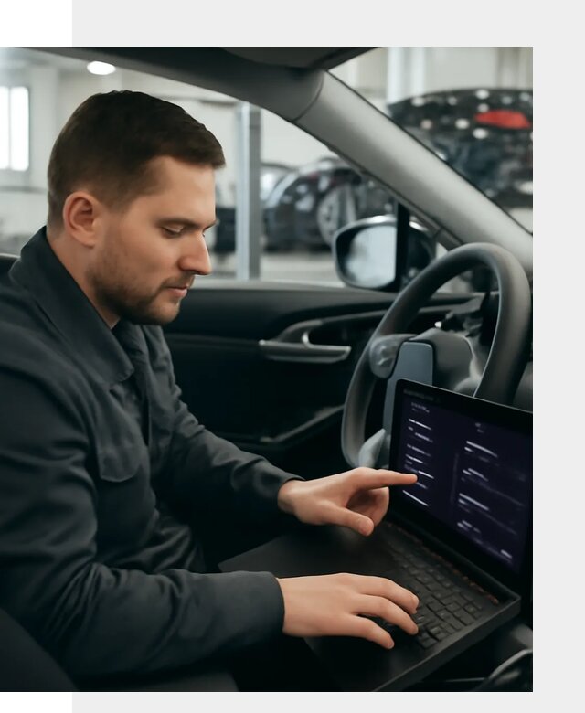 Русификация автомобилей Kia всех моделей под ключ в Лангепасе