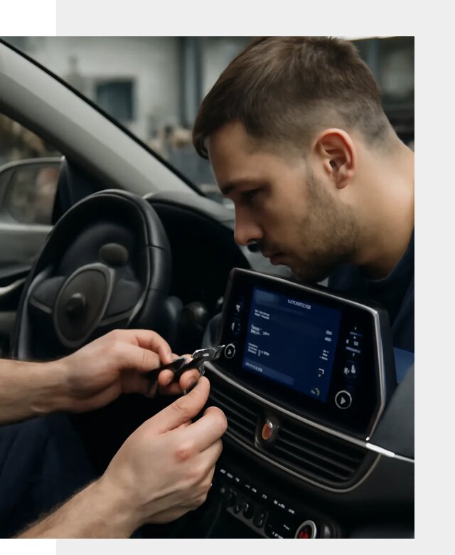 Русификация мультимедиа автомобилей Kia под ключ в Лангепасе