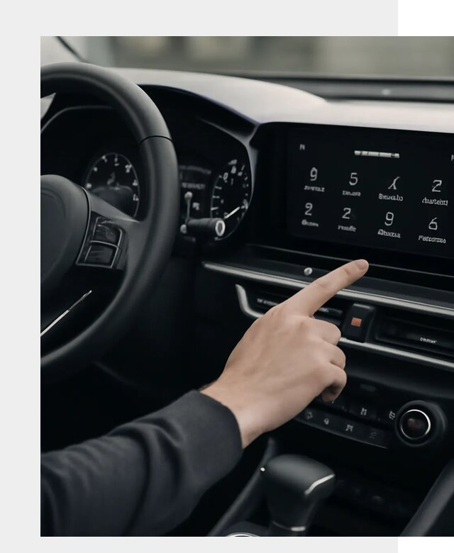 Русификация приборной панели Kia в Лангепасе по цене 6060 р. | ФастМобиль-Лнг