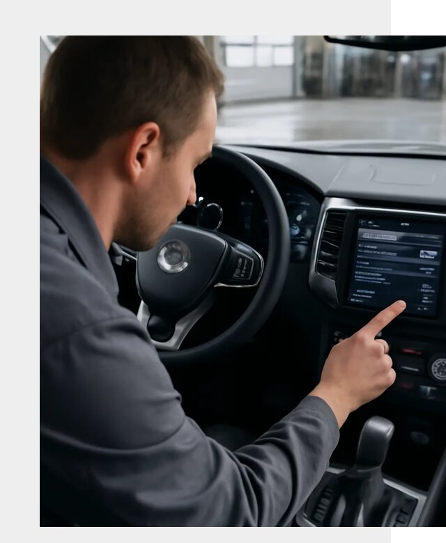 Русификация SsangYong в Лангепасе по цене от 7979 р. | ФастМобиль-Лнг