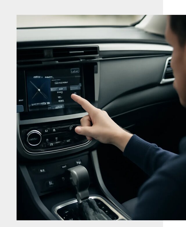 Русификация SsangYong Korando в Лангепасе по цене от 5555 р. | ФастМобиль-Лнг
