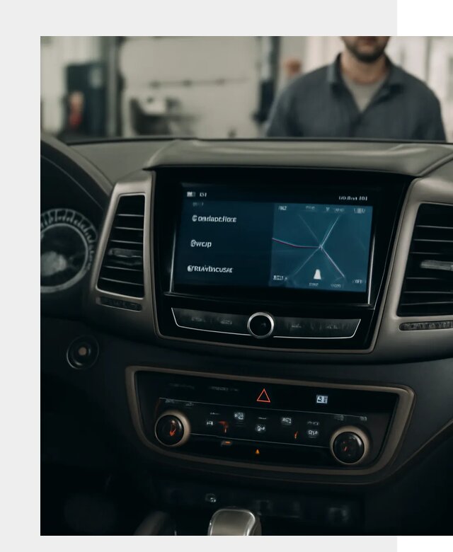 Русификация SsangYong Rexton в Лангепасе от 12625 р. | ФастМобиль-Лнг