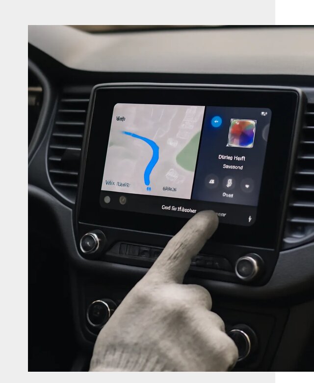 Активация Android Auto в Лангепасе по цене от 5555 р. | ФастМобиль-Лнг